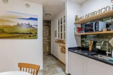 Cipressi Spectacular Italian Tuscan Style Loft Santeagueda