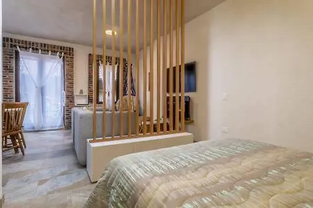 Apartamento Cipressi Spectacular Italian Tuscan Style Loft Santeagueda